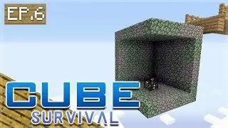 Minecraft Xbox - CUBE SURVIVAL - The Xp Farm! Episode 6