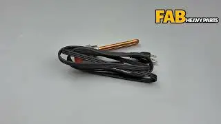 Fab Heavy Parts For 97-03 Ford 7.3 7.3L Powerstroke Engine Block Heater Element