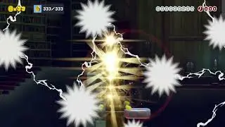 全自動/AUTO【甲羅から逃げ切れ】 [Escape from the turtle shell!] by ズルにゃんすき !? 🍄Super Mario Maker 2 #dst