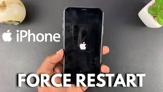 How To Force Restart iPhone