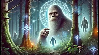 Powers of the Sasquatch and Supernatural Encounters -  Mike Paterson Interview with James Bartley