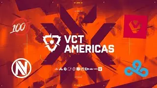 VCT AMERICAS DAY 7 COSTREAM 100T vs SEN ENVY vs C9 #vctwatchparty