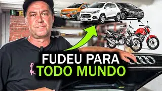 ALERTA MÁXIMO! CARROS ORIGINAIS, MOTOS e QUALQUER TRANSPORTE A MOTOR VÃO SE PREJUDICAR : PL 3507/25