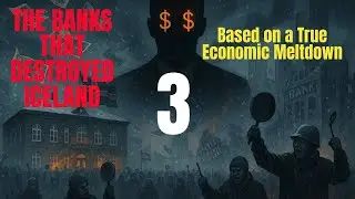 The Greed That Bankrupted a Nation The Case of Iceland