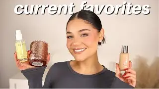 Current winter favorites (beauty & lifestyle)