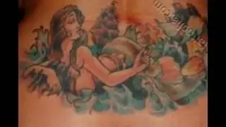 ИЗБРАННЫЕ ТАТУ РУСАЛКИ(SELECTED TATU MERMAID)