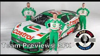 2026 NASCAR Team Previews: RFK