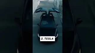 Top 5 Best Ev Car Companies In 2024 #facts  #top5