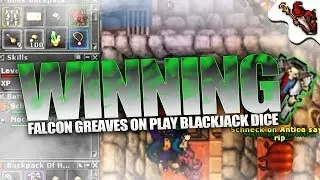 WINNING 180KK ITEM ON DICE and BUG TIBIA CLOSING - Tibia Best Clips #TibiaFerumbrinha