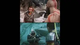 be better god of war ragnar&ouml;k#santa monica studio#sony#youtubeshorts