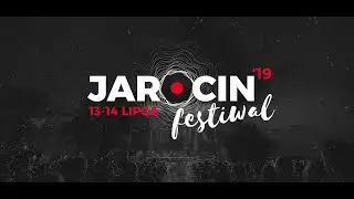 Grey Fruit - Na antenie #LIVE Jarocin Festival 2019 (najlepszy gitarzysta świata!)