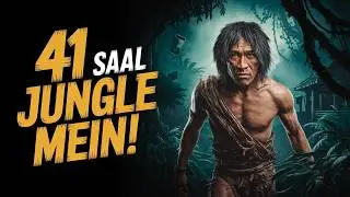 The Real Life Tarzan | Unbelievable Story of Ho Van Lang | Fact Xpress Hindi