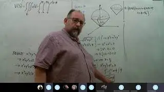 Aula 4 Calculo 3 Integral Tripla Coor Esfericas e Mudanca Geral 13 08 2021