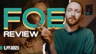 Foe Movie Review