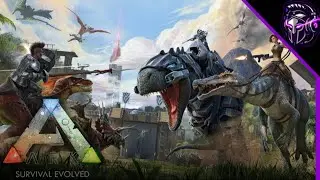 Naked Men and Dinosaurs pt  9 #arklive #arkshorts I ARK:SURVIVAL EVOLVED LIVE
