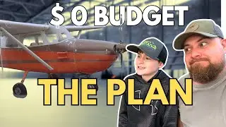 I Have $0. I'm Buying A Plane.