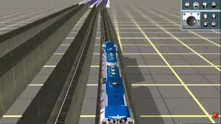 Trainz going to pick up the R142 for scrap