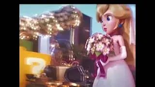 Princess peach edit // new Mario movie // flowxlulu