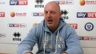 INTERVIEW: Manager Keith Hill on recruitment