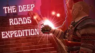 Dragon Age 2: Bethany's Death & The Deep Roads Expedition