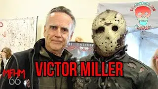 Victor Miller Creator Of Friday The 13th On Seven Keys To Baldpate | My First Horror Movie