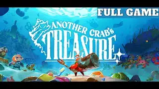 Another Crab's Treasure Full Game Longplay Walkthrough No Commentary Gameplay