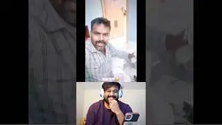 Pongal celebration ippat irukanu 😂 #shorts #reactionvideo #react #viral