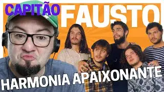 O brasileiro Johnny do Carmo opina sobre o rock moderno dos CAPITÃO FAUSTO - AMANHÃ TOU MELHOR