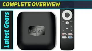 BOXY Android TV Box: The Ultimate 4K Streaming & Media Powerhouse?