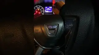 Adaptation Capteur volant angle Dacia duster 2019