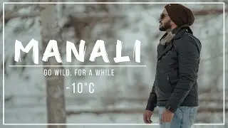 MANALI | Cinematic Travel Film | Drone Shots
