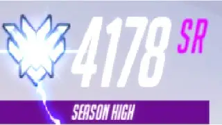 OVERWATCH DREAMKAZPER HIGHLIGHTS #1 TOP 500 IN THE WORLD