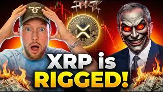 XRP is MANIPULATED! (I Found Out WHY)