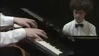 Evgeny Kissin plays Liszt-Concert Etude no.1-Waldesrauchen