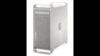 PowerMac G5 &mdash; убийца Mac Pro от Windows &mdash; Часть 4