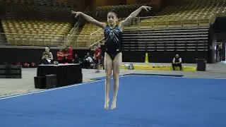 Emily DeFrees | 2019 Level 9 Eastern Nationals | Floor