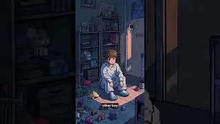 The Quiet Boy Who Became a Monster&hellip; 🕯️ | Napmax Sleep Stories #sleepstory #truecrimecommunity