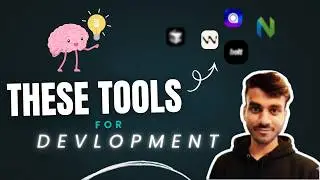 10 Developer Tools I Use Daily (From Git to AI — Every Coder Should Know These)