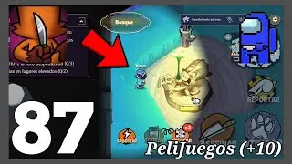 Suspects Mystery Mansión | RITA * LA HIENA * 😎 SIENDO ASESINO  ( iOS / ANDROID ) 1080p HD