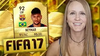 MY FIFA 17 HYBRID SQUAD BUILDER !! FIFA 17 ULTIMATE TEAM