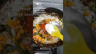 #friedrice #food #dn #lunch #lunchboxrecipe #fastandeasy #5minsrecipe