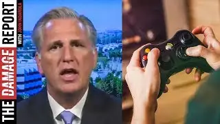 Right-Wing Blames Shootings On Video Games