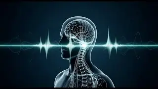QUANTUM NEURAL CONDUCTION FIELD: 963HZ + 174HZ BRAIN & NERVE PATHWAYS
