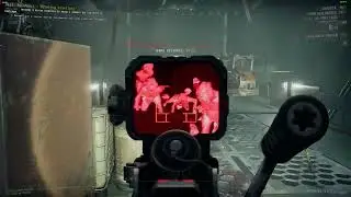 GTFO - R1C1 - RECONNECT -SOLO + BOTS - Quase foi! :(