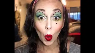 Makeup Challenge Corona Virus
