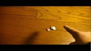 WEIRD PAPER PHYSICS-A Stop Motion Animation