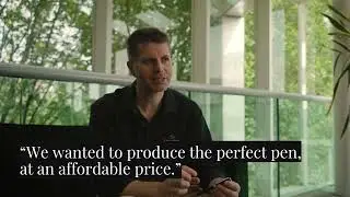 Scriveiner founders YouTube Video