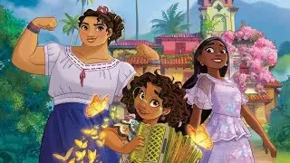 Mi pequeña colección de muñecas, Las hermanas Madrigal, exclusivo de Walmart❤️