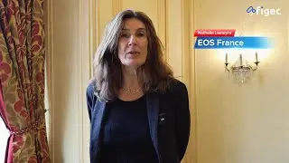 [ T&eacute;moignage adh&eacute;rent ] Nathalie Lameyre, Pr&eacute;sidente d'EOS France
