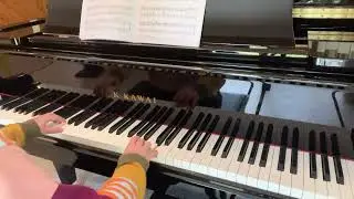 Oranges and Lemons arr. Boris Berlin  |  RCM piano repertoire Preparatory B  |  Celebration Series